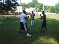 oc savages dez vs brandon last round