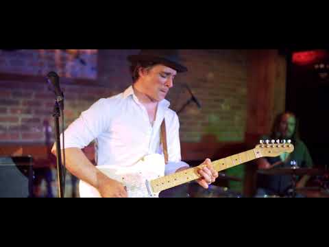 Josh Garrett Band - Damn Shame