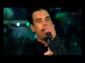 Ribbie Williams - Feel (live)