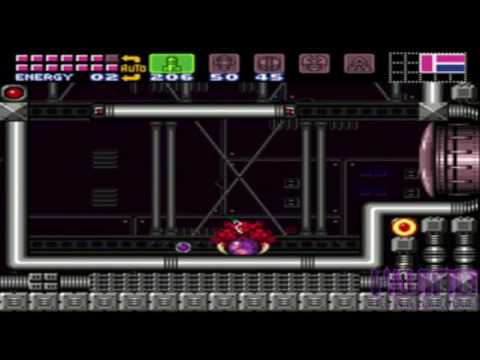 preview-Super Metroid Review Part 2 (Kwings)