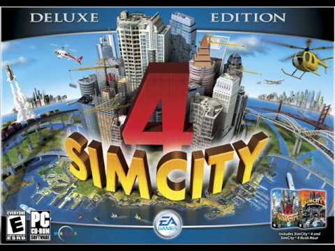 simcity 4 deluxe