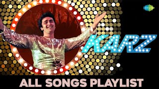 Karz  Full Album  Rishi Kapoor Tina Munim  Meri Um