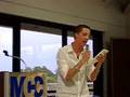 MCC Poetry SLAM Tournament: The Love Poem