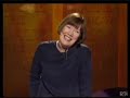 Donegal humour with Irish comedian Rosaleen Linehan. This is taken from Gay Byrne's last ever Late Late Show on RTÉ One in 1999.