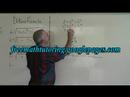 Distance Formula Part 1