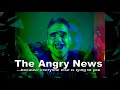 The Angry News - Norse God smites burglar