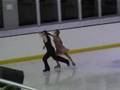Blanc-Bouquet 2008 French Master's original dance