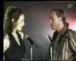Jason Donovan & Angie Milliken, Help me true the night