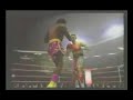 Prince Naseem Boxing [PSX] - gameplay