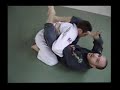 BJJ choke