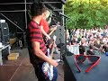 De lyckliga kompisarna - Finansministern Tivoli rock 08