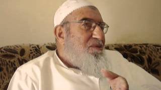 1-مقابلة تاريخ شفوي للنكبة الفلسطينية مع محمد موسى القيسي من قرية دير أيوب المدمرة - الرملة المحتلة 1-مقابلة تاريخ شفوي للنكبة الفلسطينية مع محمد موسى القيسي من قرية دير أيوب المدمرة - الرملة المحتلة