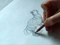 Jak narysować kota? How to draw a cat?