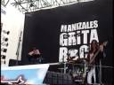 ZADKIEL - DESDE EL MAS ALLA (MANIZALES GRITA ROCK - LOS YARUMOS)