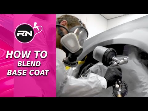 how to paint an auto