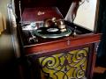 accordionist ANTHONY MONDE of Reading, PA   Williamsport REPASZ BAND MARCH  Edison Disc  gmmix