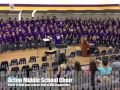 AMS Choir Concert