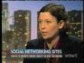 Eszter Hargittai on \"Chicago Tonight\"