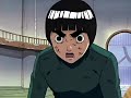 In the end-Rock Lee vs Garra