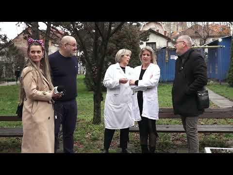 Донирано возило чачанском Дому здравља