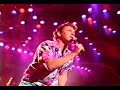 live at olympic park, melbourne (october 27, 1984). hey hey it's saturday telecast. six songs were televised (1 of 6).