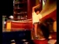 Chris F. Professional Mechanical Bull Rider (PMBR)
