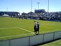 Earthquakes vs Redbull Halftime Show
