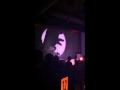 The most amazing hand silhouette show by Raymond Crowe at the NSW Tourism Awards 2010