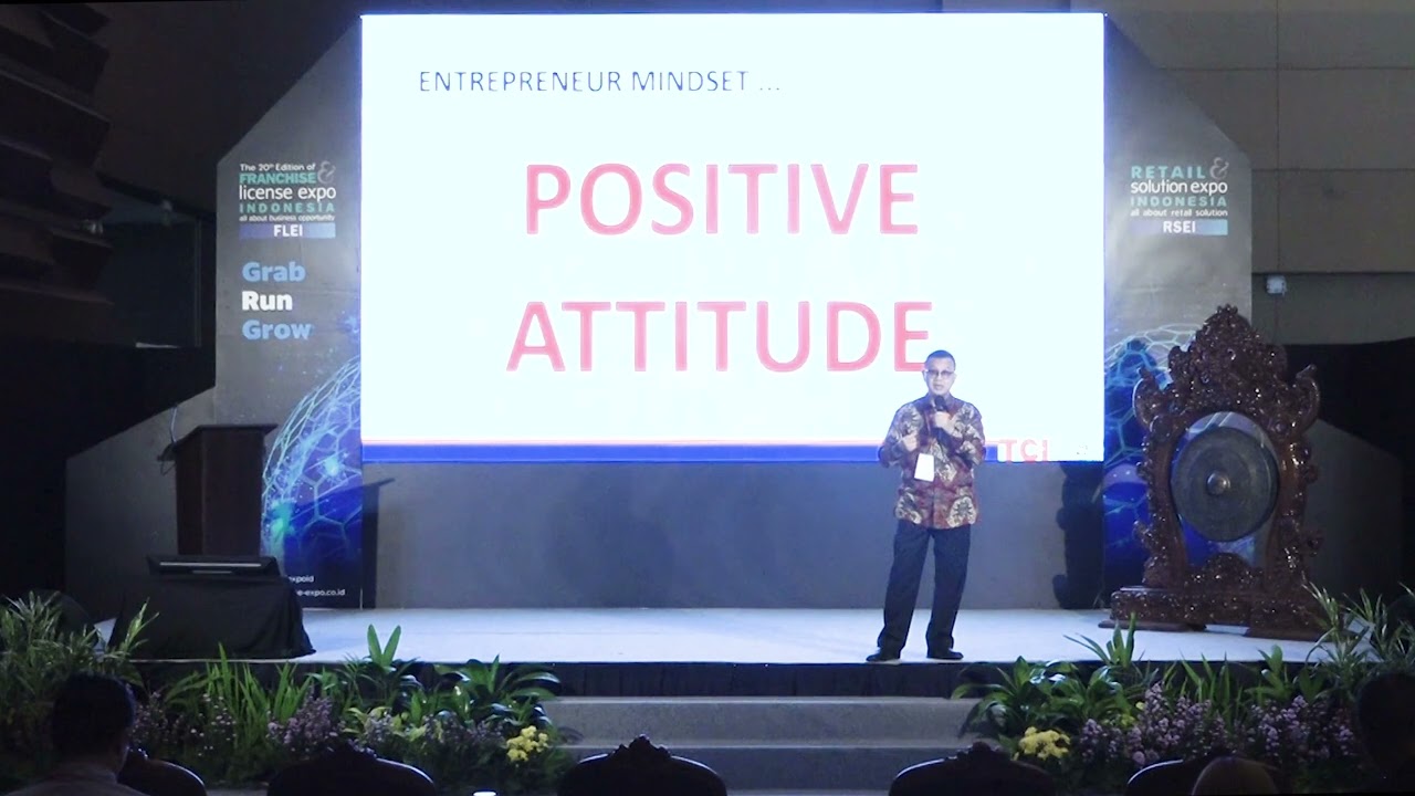 Great Entrepreneur Mindset 