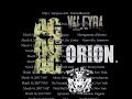 A Girl A Gun A Ghost, ORION. Valeyra on tour A Girl A Gun A Ghost, ORION. Valeyra on tour