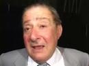 Bob Arum speaks to media by Jose OnFire Aguirre 9-29-07 Bob Arum speaks to media by Jose OnFire Aguirre 9-29-07