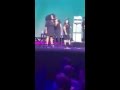 Jennifer Hudson ask Kyla Jade to freestyle solo