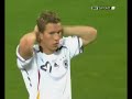 ITALIA-GERMANIA 4 LUGLIO 2006 SEMIFINALE MONDIALE 2006