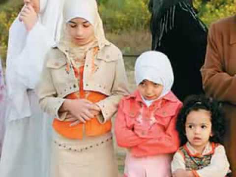 TAGZIRT ANACHID DINIA LIL- AL ATFAL ( salah )