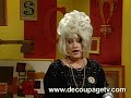 DECOUPAGE! Episode 5. Part 2 of 4: \"What is Decoupage?\" DECOUPAGE! Episode 5. Part 2 of 4: \"What is Decoupage?\"
