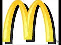 Mcdonalds theme song- bass guitar