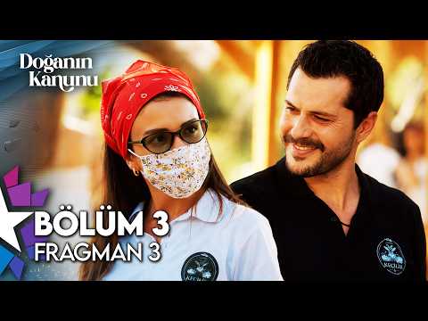 Doğanın Kanunu 3. Bölüm 3. Fragmanı                                                                                                                                                                                                                       