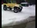 Snow Bank
