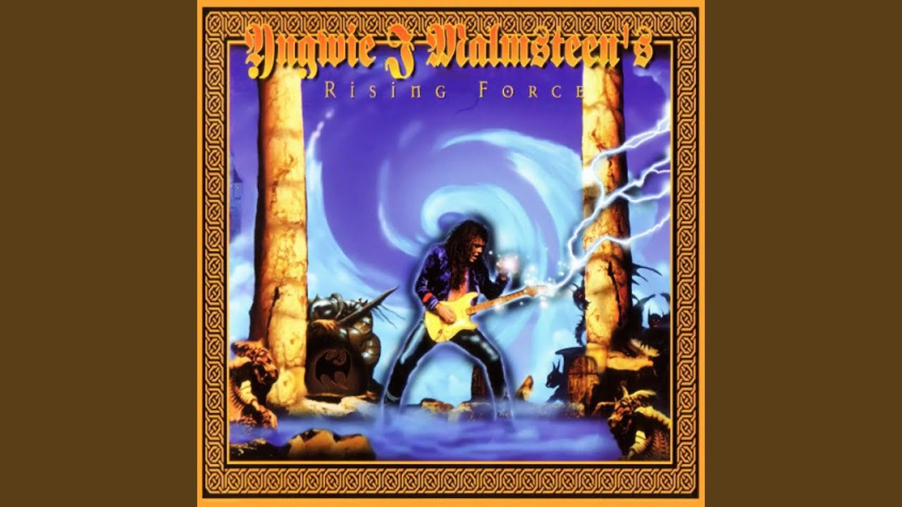 Yngwie Malmsteen: “Quantum Leap”