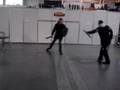 Lesker vs. Dymek
