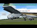 Singapore Airlines - A Great Way to Fly!