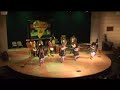 Farafina Kan In Detroit - Zaouli, Yamama, Bao - Part 1