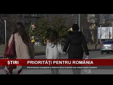 Eficientizarea energetică a clădirilor, facturi mai reduse pentru cetățeni