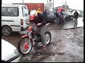 The Krapton Factor - Physical Challenge - Trials Bike The Krapton Factor - Physical Challenge - Trials Bike