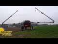 Apache AS1020 Early Season Demo by HJV Equipment, Chesaning MI.