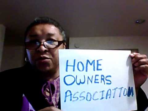 how to dissolve a property owners association