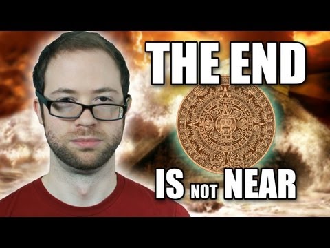 Channel - The 2012 Mayan Apocalypse is only a few days away . . . and there are a lot of people wondering if it's going to happen. Sorry to burst your bubble, but (Spo...
