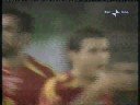 Mirko Vucinic Gol! Italija-Crna Gora