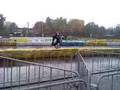 videos de Chris Pfeiffer at Intermot 2008 in Rain - Part 2/2 -