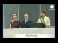 Dilma Rousseff, première femme présidente du Brésil